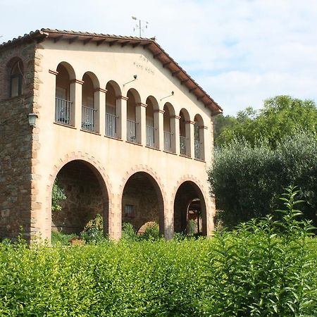 Mas Puig Roig Apartamento Llaviá Exterior foto