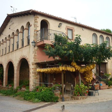 Mas Puig Roig Apartamento Llaviá Exterior foto