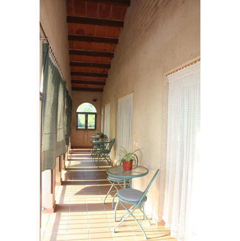 Mas Puig Roig Apartamento Llaviá Exterior foto