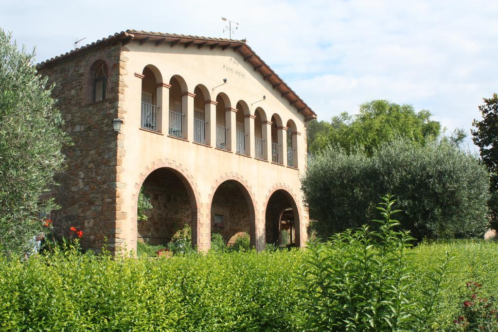 Mas Puig Roig Apartamento Llaviá Exterior foto