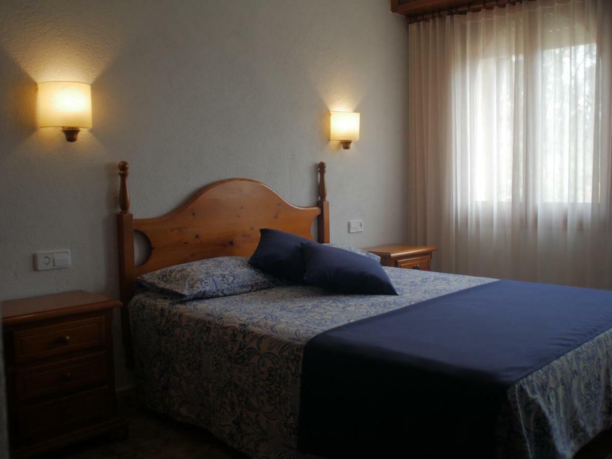 Mas Puig Roig Apartamento Llaviá Exterior foto