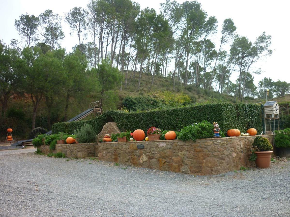 Mas Puig Roig Apartamento Llaviá Exterior foto