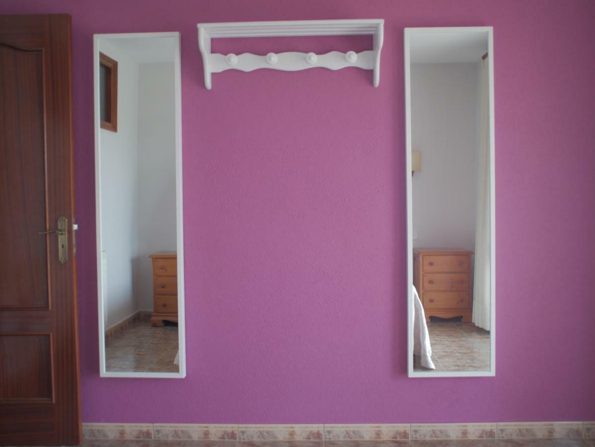 Mas Puig Roig Apartamento Llaviá Exterior foto