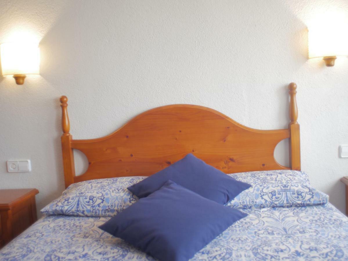 Mas Puig Roig Apartamento Llaviá Exterior foto
