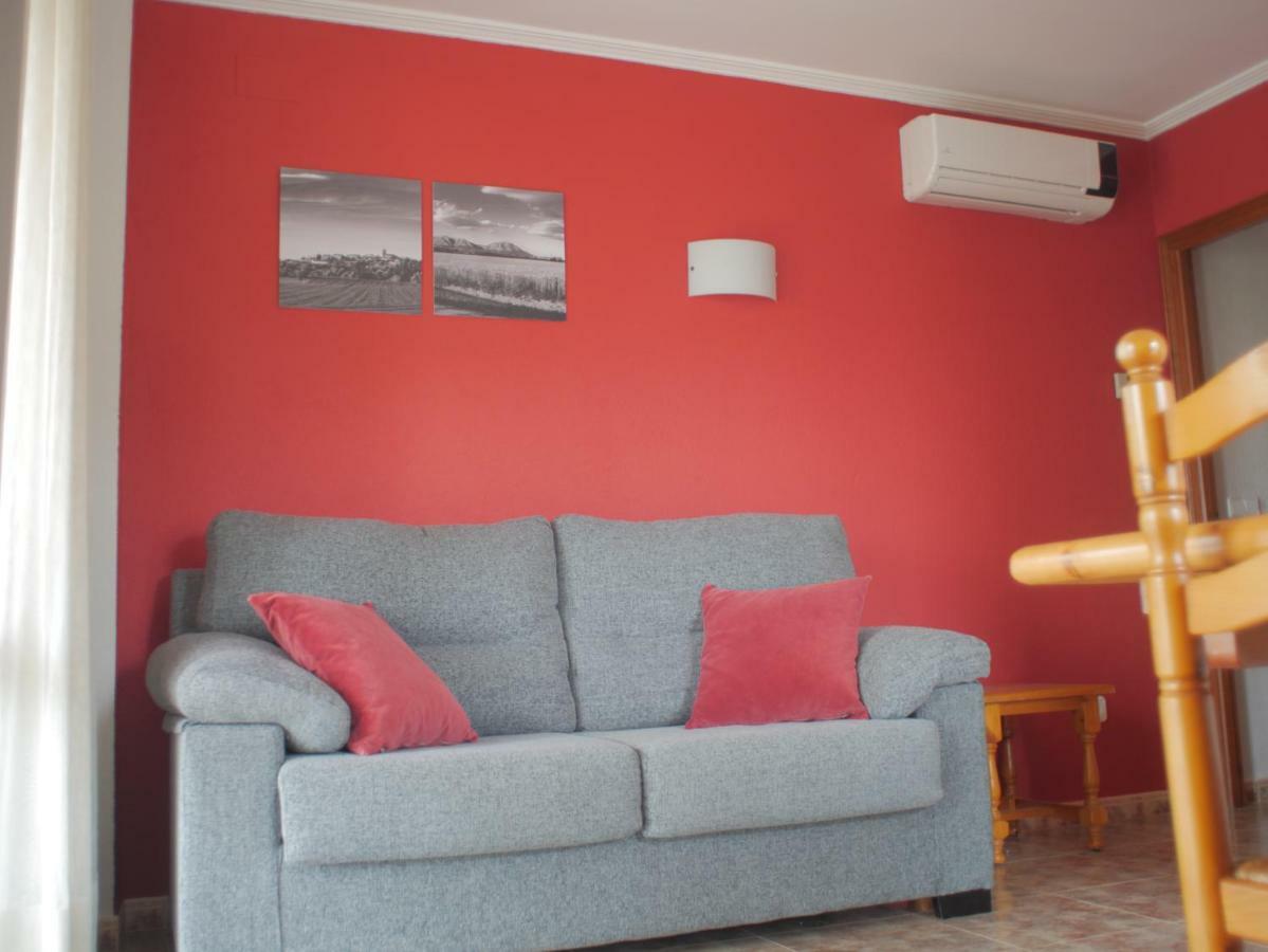 Mas Puig Roig Apartamento Llaviá Exterior foto