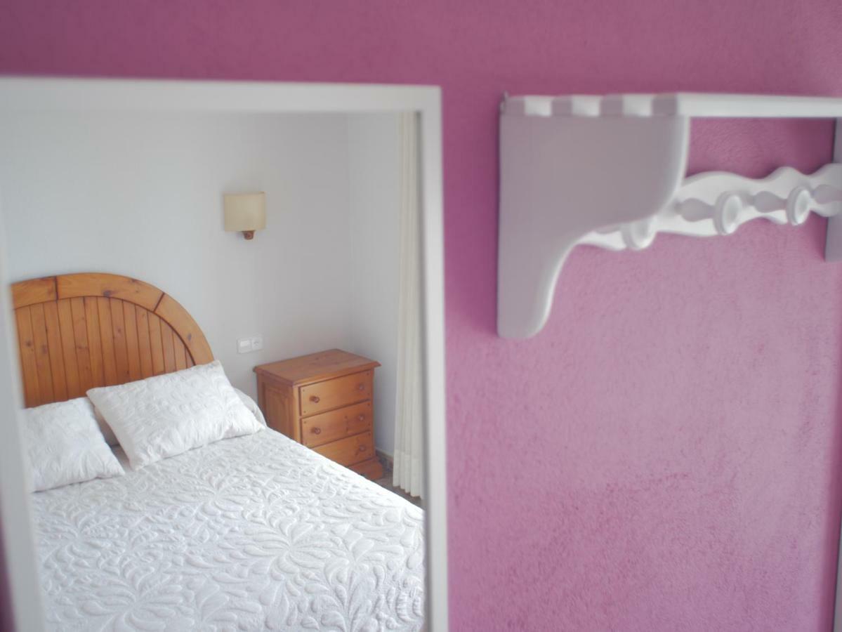 Mas Puig Roig Apartamento Llaviá Exterior foto