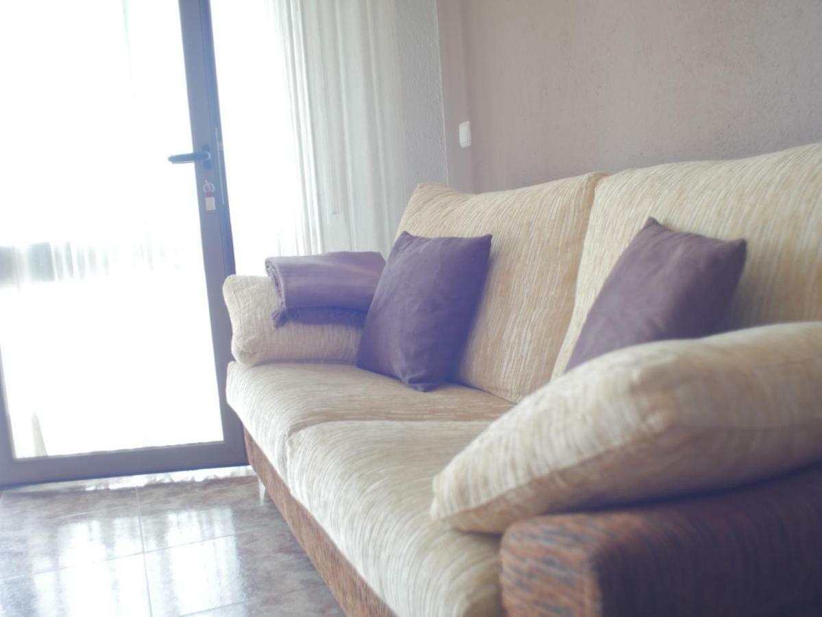 Mas Puig Roig Apartamento Llaviá Exterior foto