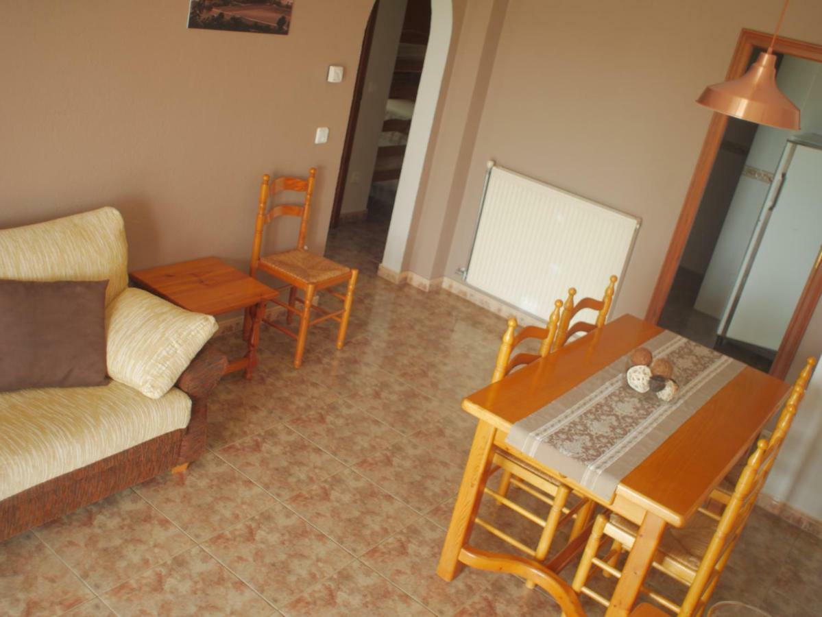 Mas Puig Roig Apartamento Llaviá Exterior foto
