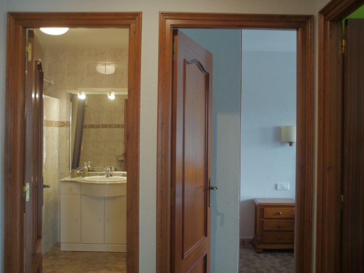 Mas Puig Roig Apartamento Llaviá Exterior foto